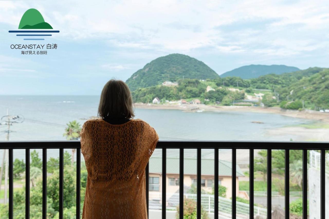 Oceanstay Shirato - Vacation Stay 74540V Kami Amakusa Luaran gambar